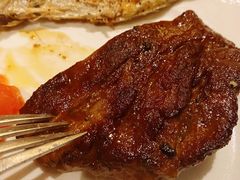 牛扒-顺德美的万豪酒店·自助餐·贡厨