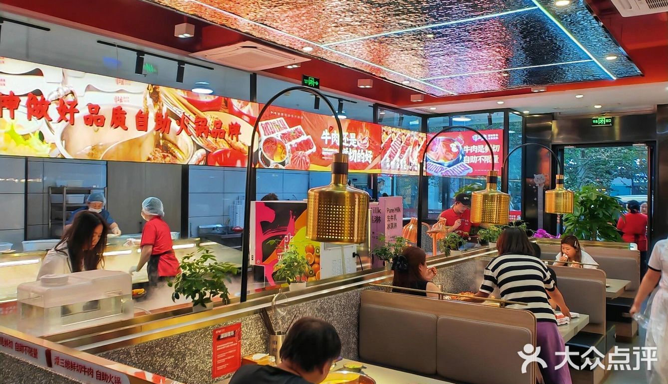 牛肉无限量来袭