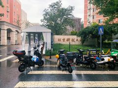 -北京科技大学游泳馆