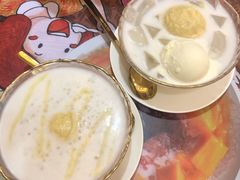 白雪榴璃-甜心妈妈·榴莲星级糖水(北京路总店)