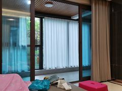 -有肆年整体软装设计 窗帘墙布硬包挂画(红星美凯龙双楠店)