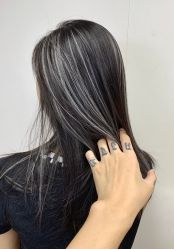 -TK·HAIR SALON韩式设计