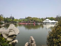 -南通濠河风景名胜区