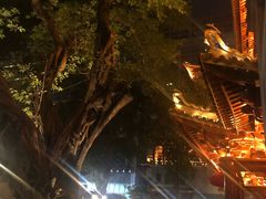 -大佛寺高级素食自助餐厅