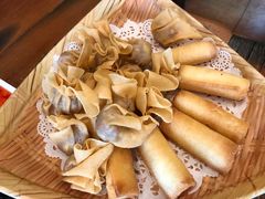 炸云吞-阿多私房菜(顺德店)