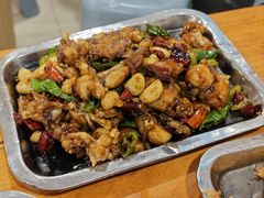 辣炒牛蛙-陈氏肥蛤(小纬六路总店)