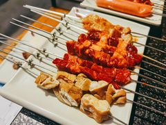 -白玉·朝鲜族烤串(南山店)