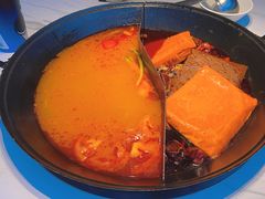 -巴邑火锅·鲜切牛肉(萧山银隆店)