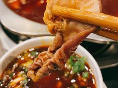 兔腰-冯记香辣兔火锅(茶店子总店)