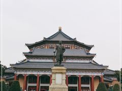 -广州中山纪念堂