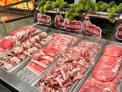 -韩盛·盛江山自助料理(于洪新玛特店)