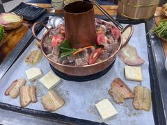 -香香腊排骨.野生菌火塘总店(束河店)