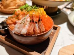 -芭札·Thai泰国餐厅(同和金铂天地店)