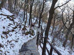 -终南山南五台景区