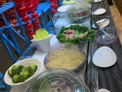-盛宴标帜西餐厅龙虾.鲍鱼•牛排(重庆喜来登大酒店)
