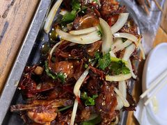 -勃利地摊·勃立小串烧烤