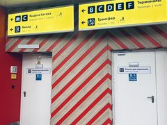 -谢列梅捷沃国际机场