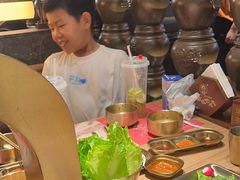 -西塔老太太泥炉烤肉(武汉摩尔城店)