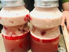 -喜茶(上海打浦桥日月光gelato lab+店)