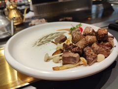 -大神太神·铁板烧(瑞虹天地月亮湾店)