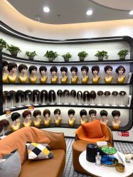 -唐风采假发补发定制