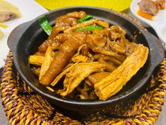 -熠盛粤味·顺德桑拿鸡(永康路店)