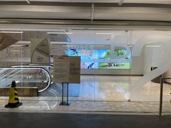 -前滩太古里木区停车场