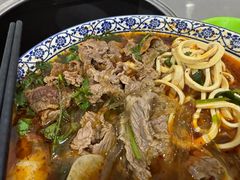 -杨家牛肉汤(淮建路店)