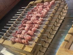 -很久以前羊肉串(南京路第一百货店)