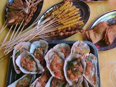 -老地方烧烤(东湖苑店)