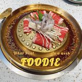 四素里面有一素还是我认为调料的韭菜