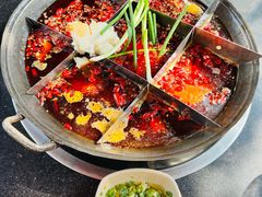 -化龙桥九宫格火锅(清水河店)