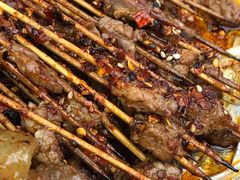 招牌签签牛肉-袁师傅烤肉(弹子石店)