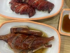 蜜汁鸡翅-瑞霖·隆江猪脚饭