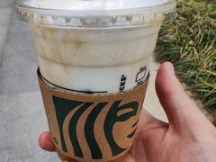 大溪地绵云冷萃CFCB-星巴克(古美路店)