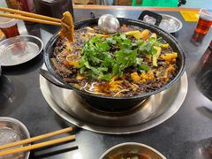 泡椒美蛙汤锅-鸿顺老铁锅美蛙鱼府(解放碑店)