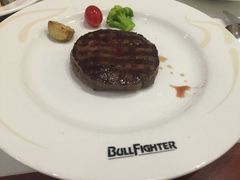 -斗牛士牛排餐厅(嘉里汇店)
