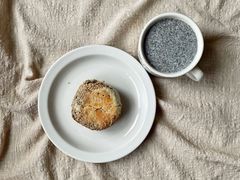 豆馅烧饼-老回回小吃(百万庄店)