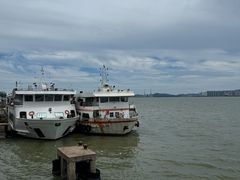 -霞山观海长廊