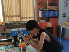 -艾克瑞特AI机器人·少儿编程·人工智能通识教育·STEAM教育(伟东校区)