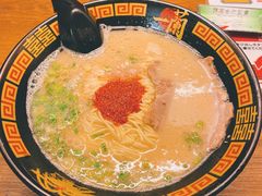 -一兰拉面(新宿中央东口店)
