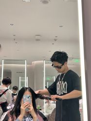 -3AM·S HAIR SALON烫发染发接发