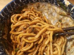 素椒杂酱面-素椒杂酱面(油篓街店)