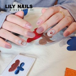 -LILY NAILS美甲美睫