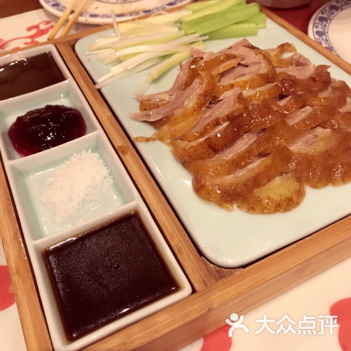 吉祥春饼·烤鸭图片 - 第1张