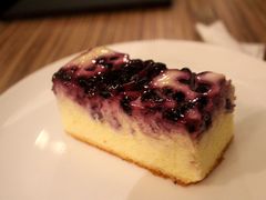 蓝莓cheese-榖屋house of flour(张江首店)