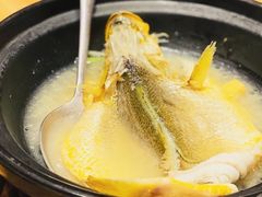 百秒黄花鱼-莆田餐厅PUTIEN(三里屯店)