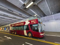 -Big Bus Tours 敞篷观光巴士