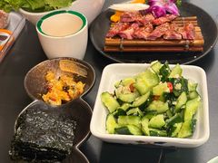 -银座苑烧肉酒场·烤活鳗(仙霞路店)