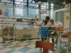 大堂-85度C(常州武进八佰伴店)